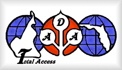 Total Access, Logo Connecting the world through Accessibility