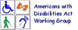 Americans with Disabilities Act Working group, State of Florida