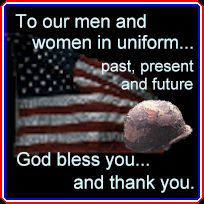 Thank You Vets
