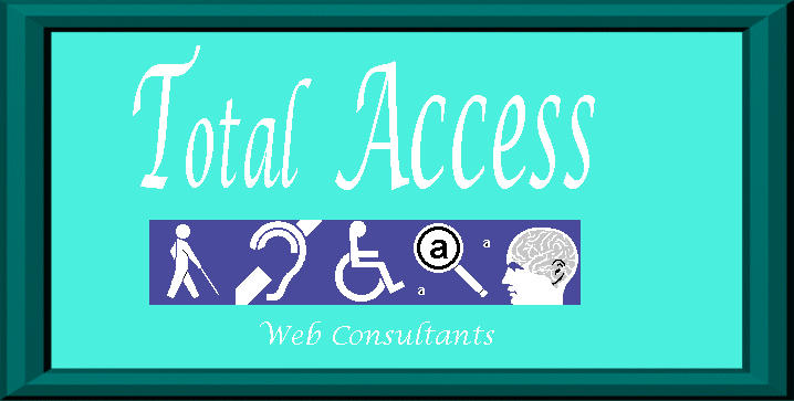 Total Access Framed logo